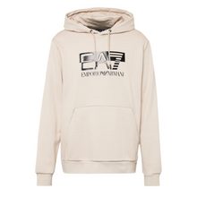 Last inn bildet i Galleri-visningsprogrammet, EA7 Giorgio Armani - Man Jersey Sweatshirt - Silver Cloud
