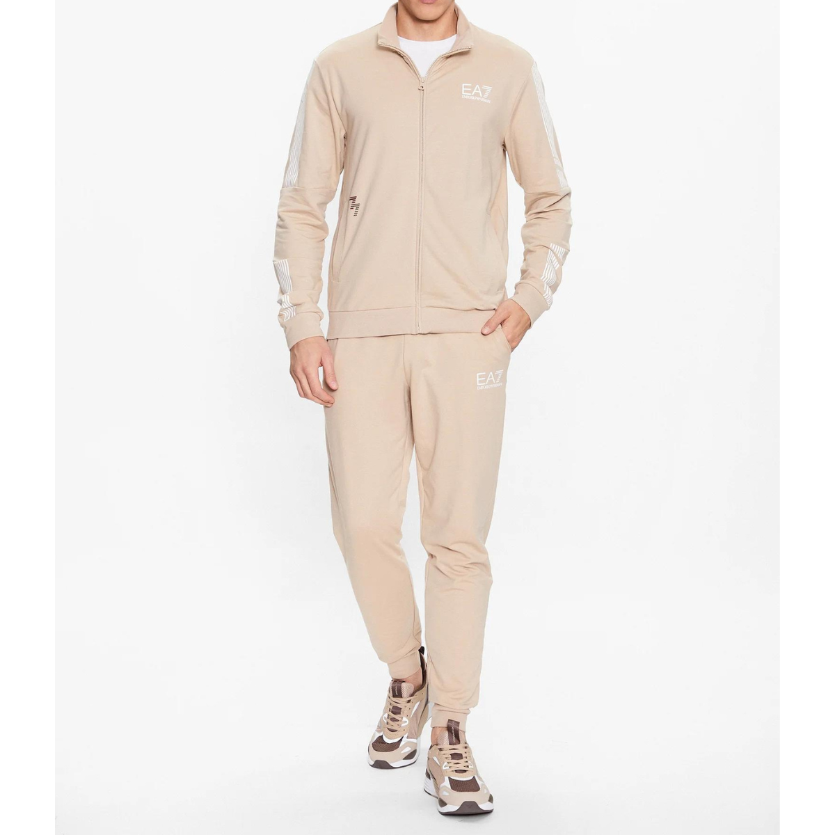 Giorgio 2025 armani tracksuit