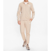 Last inn bildet i Galleri-visningsprogrammet, EA7 Giorgio Armani - Men Jersey Tracksuit - Oxford Tan
