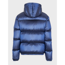 Last inn bildet i Galleri-visningsprogrammet, EA7 Giorgio Armani - Man Woven Down Jacket - Navy Blue