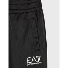 Last inn bildet i Galleri-visningsprogrammet, EA7 Giorgio Armani - Boy Jersey Tracksuit - Black