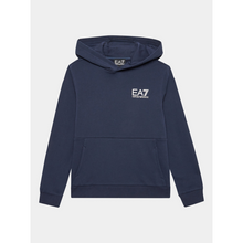 Last inn bildet i Galleri-visningsprogrammet, EA7 Giorgio Armani - Boy Jersey Tracksuit - Navy Blue