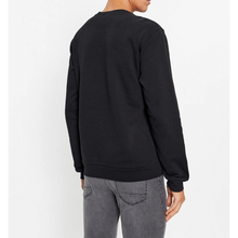 Last inn bildet i Galleri-visningsprogrammet, EA7 Giorgio Armani - Man Jersey Sweatshirt - Black