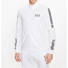 Last inn bildet i Galleri-visningsprogrammet, EA7 Giorgio Armani - Men Jersey Tracksuit - White