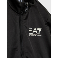 Last inn bildet i Galleri-visningsprogrammet, EA7 Giorgio Armani - Boy Jersey Tracksuit - Black