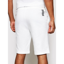 Last inn bildet i Galleri-visningsprogrammet, EA7 Giorgio Armani - Man Jersey Bermuda - White