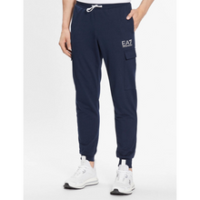 Last inn bildet i Galleri-visningsprogrammet, EA7 Giorgio Armani - Men Jersey Tracksuit - Navy Blue