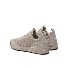 Last inn bildet i Galleri-visningsprogrammet, EA7 Giorgio Armani - Unisex Woven Sneaker - Silver Cloud+White