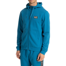 Last inn bildet i Galleri-visningsprogrammet, EA7 Giorgio Armani - Man Jersey Sweatshirt - Blue Sapphire