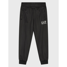 Last inn bildet i Galleri-visningsprogrammet, EA7 Giorgio Armani - Boy Jersey Tracksuit - Black