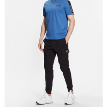 Last inn bildet i Galleri-visningsprogrammet, EA7 Giorgio Armani - Man Jersey Trouser - Black