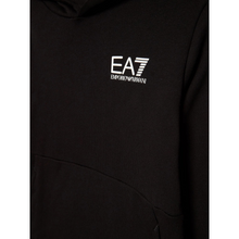 Last inn bildet i Galleri-visningsprogrammet, EA7 Giorgio Armani - Boy Jersey Tracksuit - Sand/Black