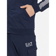 Last inn bildet i Galleri-visningsprogrammet, EA7 Giorgio Armani - Men Jersey Tracksuit - Navy Blue