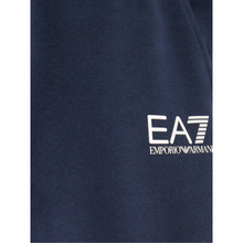 Last inn bildet i Galleri-visningsprogrammet, EA7 Giorgio Armani - Boy Jersey Tracksuit - Navy Blue
