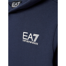 Last inn bildet i Galleri-visningsprogrammet, EA7 Giorgio Armani - Boy Jersey Tracksuit - Navy Blue