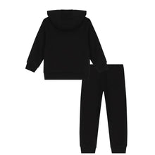 Last inn bildet i Galleri-visningsprogrammet, EA7 Giorgio Armani - Boy Jersey Tracksuit - Black