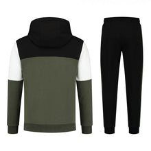Last inn bildet i Galleri-visningsprogrammet, EA7 Emporio Armani - Tracksuit - Green/Black