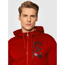 Last inn bildet i Galleri-visningsprogrammet, EA7 Emporio Armani - Sweatshirt - Red