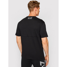 Last inn bildet i Galleri-visningsprogrammet, EA7 Emporio Armani - T-Shirt - Black