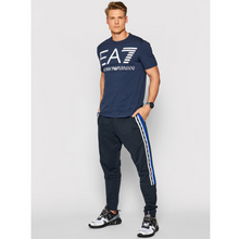 Last inn bildet i Galleri-visningsprogrammet, EA7 Emporio Armani - T-Shirt - Dark Blue