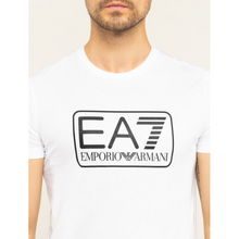 Last inn bildet i Galleri-visningsprogrammet, EA7 Emporio Armani - T-Shirt - White