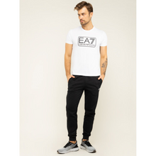 Last inn bildet i Galleri-visningsprogrammet, EA7 Emporio Armani - T-Shirt - White