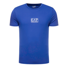 Last inn bildet i Galleri-visningsprogrammet, EA7 Emporio Armani - T-Shirt - Blue