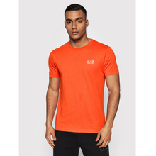 Last inn bildet i Galleri-visningsprogrammet, EA7 Emporio Armani - T-Shirt - Orange