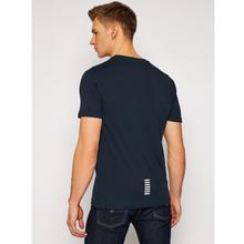 Last inn bildet i Galleri-visningsprogrammet, EA7 Emporio Armani - T-Shirt - Dark Blue