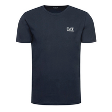 Last inn bildet i Galleri-visningsprogrammet, EA7 Emporio Armani - T-Shirt - Dark Blue