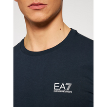 Last inn bildet i Galleri-visningsprogrammet, EA7 Emporio Armani - T-Shirt - Dark Blue