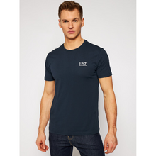 Last inn bildet i Galleri-visningsprogrammet, EA7 Emporio Armani - T-Shirt - Dark Blue