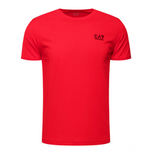 Last inn bildet i Galleri-visningsprogrammet, EA7 Emporio Armani - T-Shirt - Red