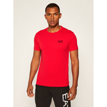 Last inn bildet i Galleri-visningsprogrammet, EA7 Emporio Armani - T-Shirt - Red