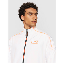 Last inn bildet i Galleri-visningsprogrammet, EA7 Emporio Armani - Tracksuit - White/Night Blue