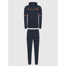 Last inn bildet i Galleri-visningsprogrammet, EA7 Emporio Armani - Tracksuit - Navy