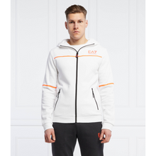 Last inn bildet i Galleri-visningsprogrammet, EA7 Emporio Armani - Tracksuit - White/Black