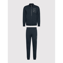Last inn bildet i Galleri-visningsprogrammet, EA7 Emporio Armani - Tracksuit - Dark Blue