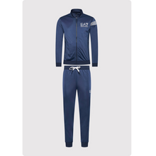 Last inn bildet i Galleri-visningsprogrammet, EA7 Emporio Armani - Tracksuit - Navy
