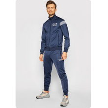 Last inn bildet i Galleri-visningsprogrammet, EA7 Emporio Armani - Tracksuit - Navy