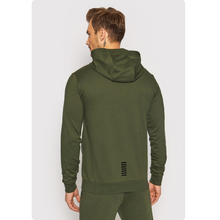 Last inn bildet i Galleri-visningsprogrammet, EA7 Emporio Armani - Tracksuit - Green