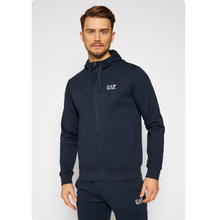 Last inn bildet i Galleri-visningsprogrammet, EA7 Emporio Armani - Tracksuit - Navy blue