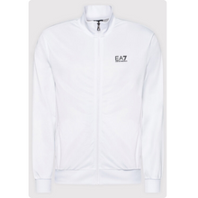 Last inn bildet i Galleri-visningsprogrammet, EA7 Emporio Armani - Tracksuit - White/Black