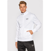 Last inn bildet i Galleri-visningsprogrammet, EA7 Emporio Armani - Tracksuit - White/Black