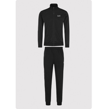 Last inn bildet i Galleri-visningsprogrammet, EA7 Emporio Armani - Tracksuit - Black