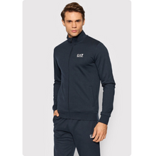 Last inn bildet i Galleri-visningsprogrammet, EA7 Emporio Armani - Tracksuit - Dark blue