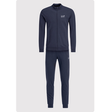 Last inn bildet i Galleri-visningsprogrammet, EA7 Emporio Armani - Tracksuit - Dark Blue