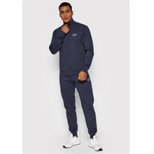 Last inn bildet i Galleri-visningsprogrammet, EA7 Emporio Armani - Tracksuit - Dark Blue