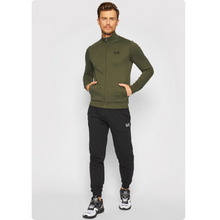Last inn bildet i Galleri-visningsprogrammet, EA7 Emporio Armani - Tracksuit - Green/Black