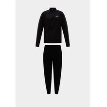 Last inn bildet i Galleri-visningsprogrammet, EA7 Emporio Armani - Tracksuit - Black